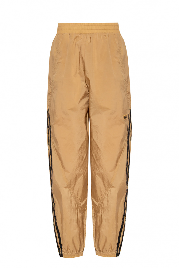 adidas Jenner Originals Sweatpants with snap fastenings